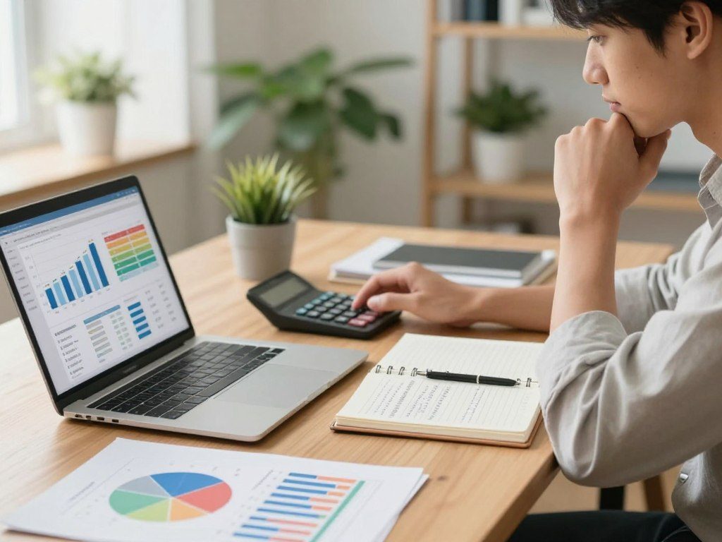 como escolher controle financeiro