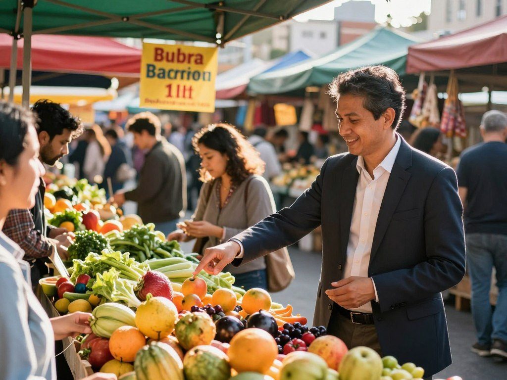 marketplace