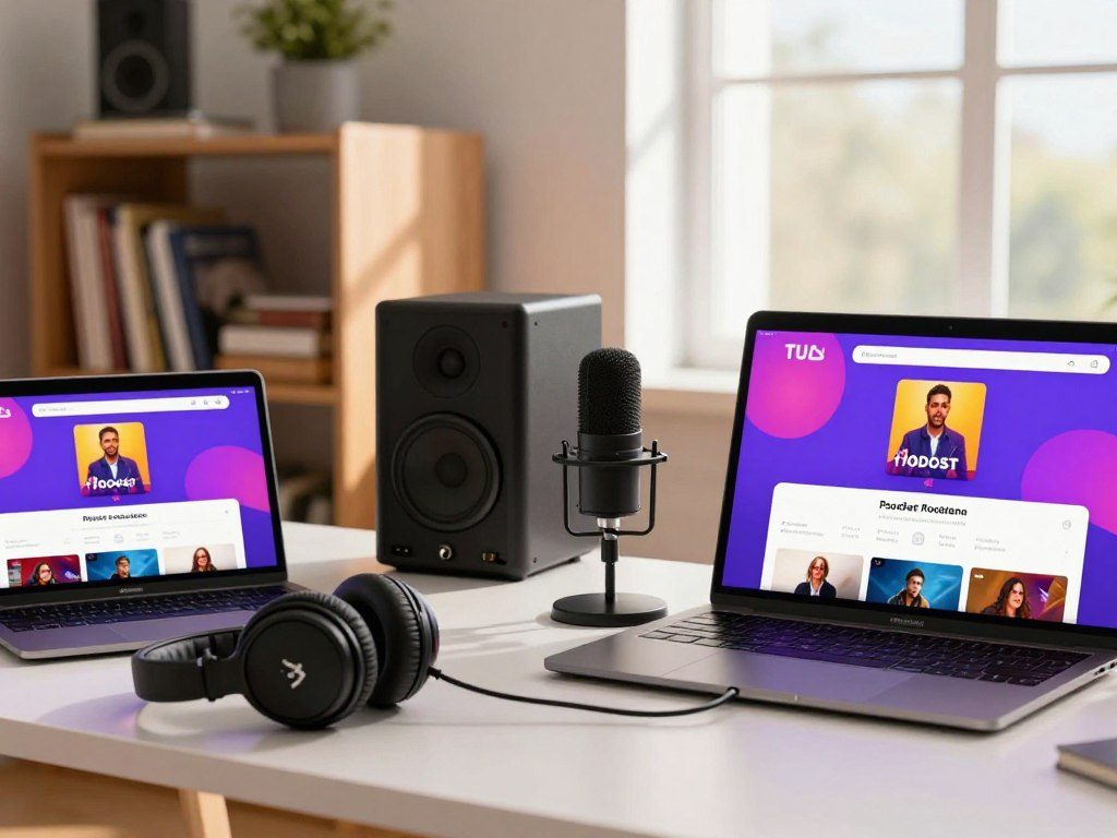 podcasts