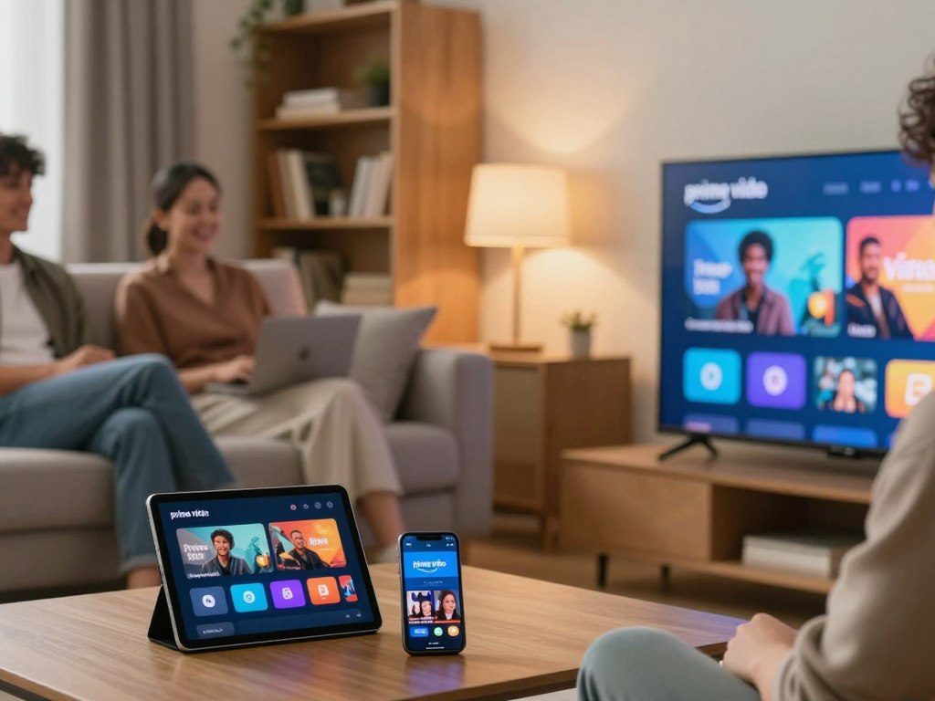 prime video dispositivos