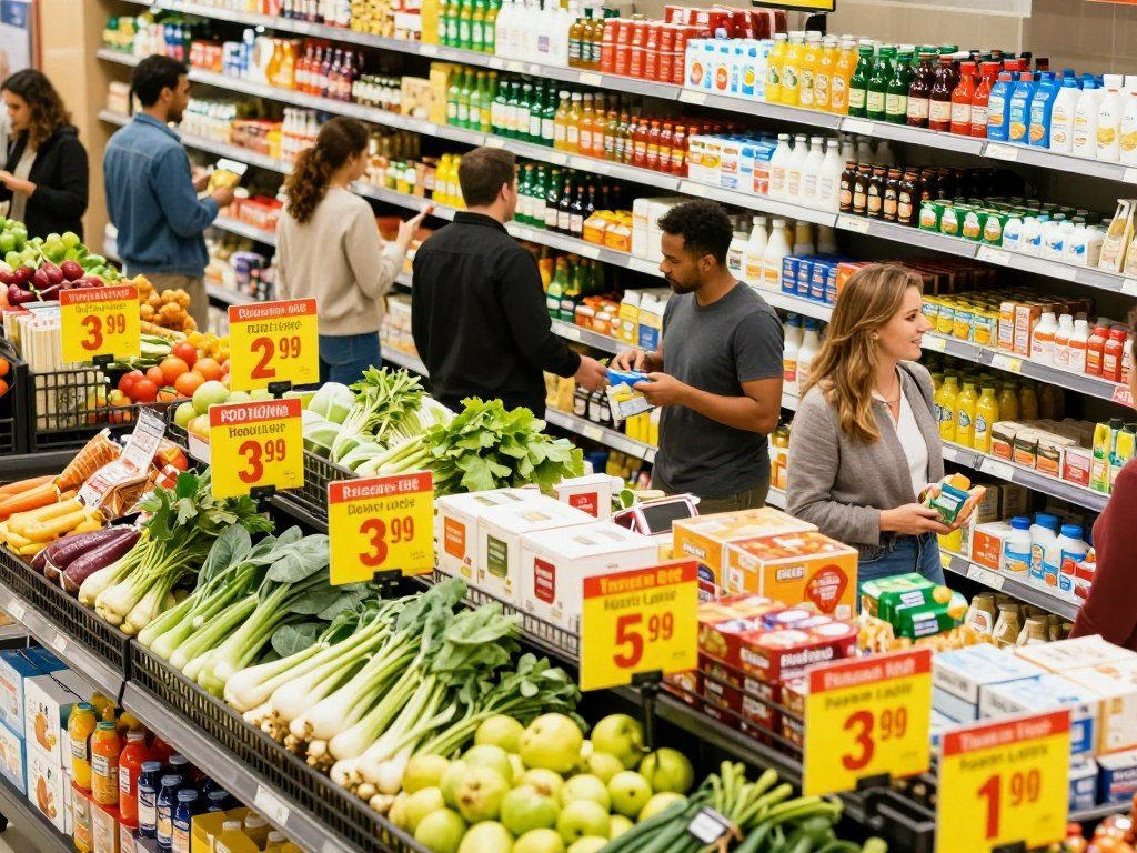 promoções supermercados